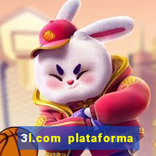 3l.com plataforma de jogos